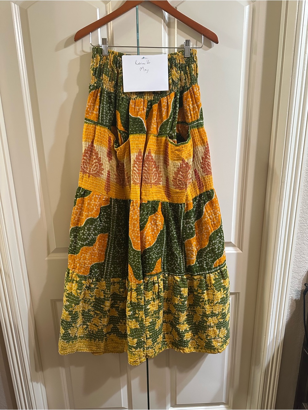 Kantha Bae Lotus Pants